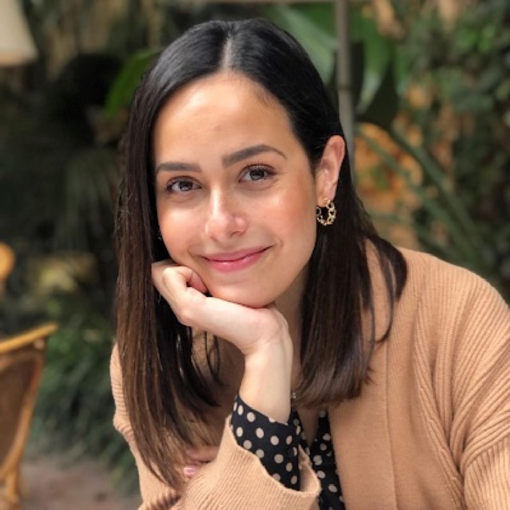 Meet your Posher, Andrea